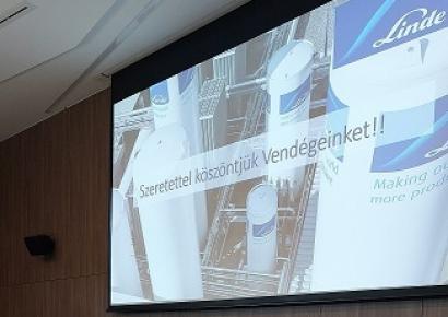 VIVBER - Linde 2024 Hegesztési Szimpozium