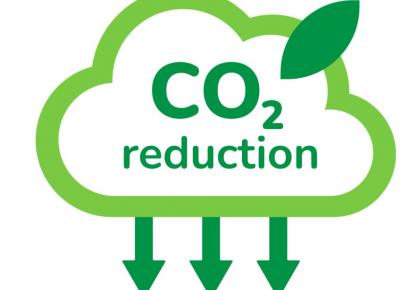 VIVBER - CO2 kibocsátás csökkentése