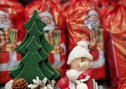 Santa Claus already visited VIVBER! 